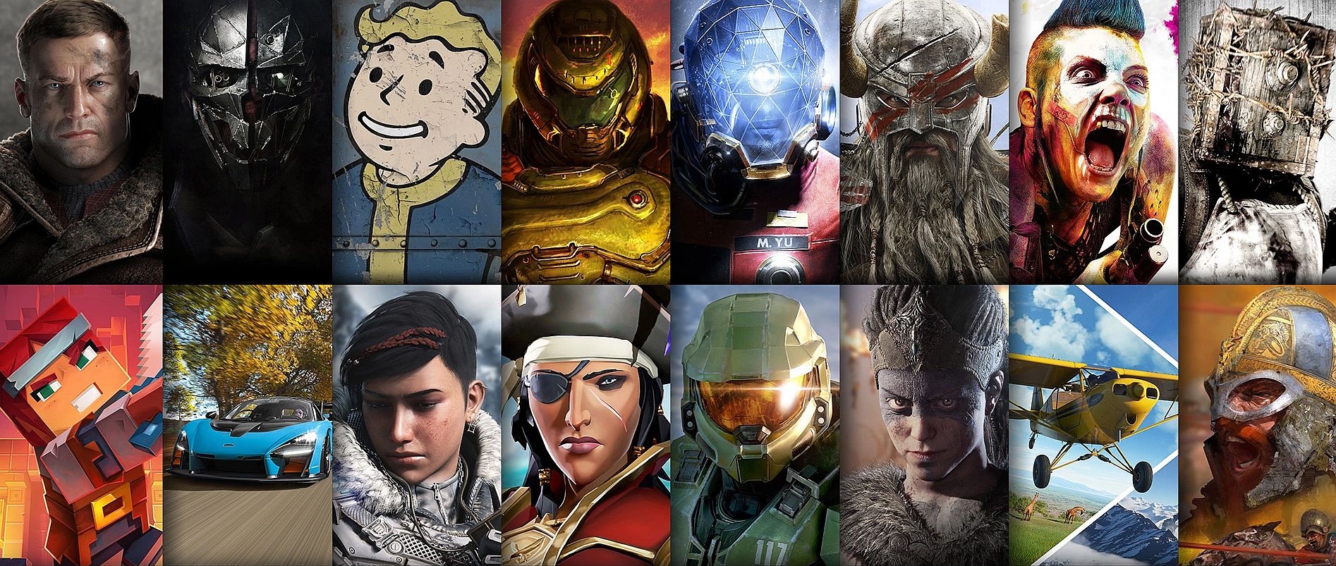 The Xbox and Bethesda showcase kicks off today - watch it here